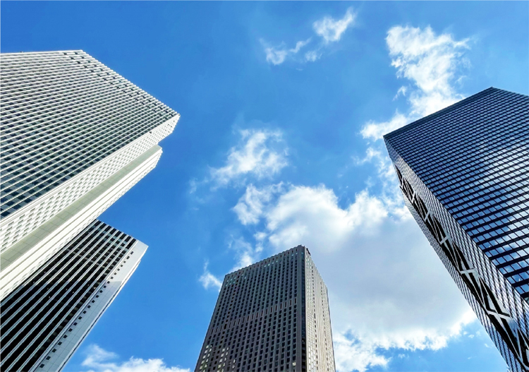 General trading company Business
